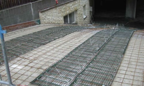 Residential Outdoor ramps